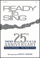 Ready to Sing 25th Anniversary Collection SATB Singer's Edition cover